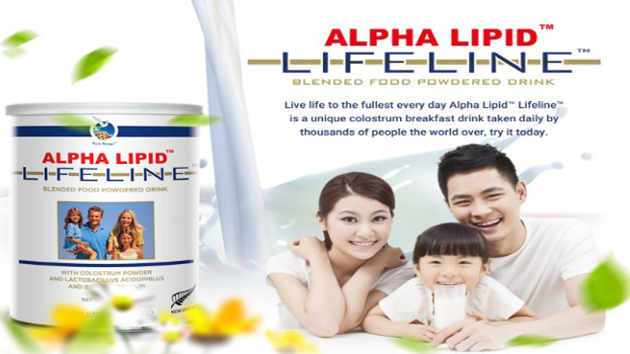 Sữa non alpha lipid là sự lựa chọn hoàn hảo