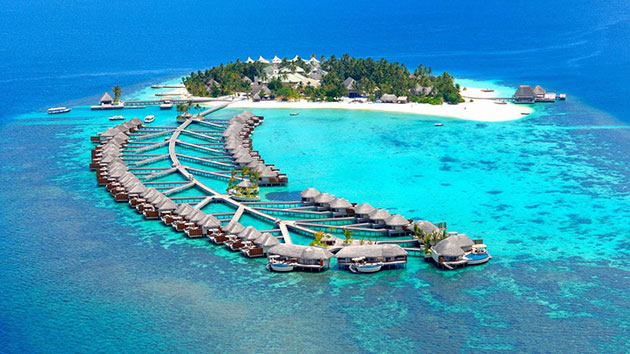 Quần đảo maldives