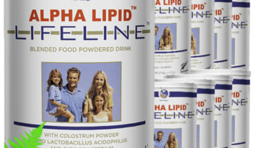 Mua sản phẩm sữa non Alpha Lipid trực tiếp tại các cửa hàng